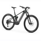 Bicicleta Electrica Mondraker CRAFTY R 2022  grafito / Negra 