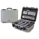 Maletin Impermeable Rígido Nanuk 930 con Organizador-Gris