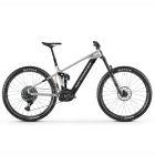 Bicicleta Ebike Mondraker CRAFTY R 2022 Gris / Negra 