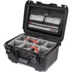 Maletin Impermeable Rígido Nanuk 918 con Organizador -Negro