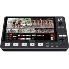Conmutador de Transmisión en vivo HDMI FeelWorld L4 con Monitor LCD de 10,1