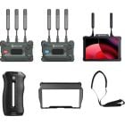 Hollyland Pyro 7 Kit Profesional de Monitoreo y Transmisión Inalámbrica de Video 