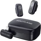 Micrófono Inalámbrico Hollyland LARK A1 Mini Duo con USB-C