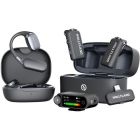 Hollyland LARK MAX 2 Ultimate Combo para 2 personas
