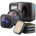 GoPro HERO13 Black Serie HB Gran Angular, Macro y Anamórfica