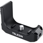 Minijaula Metálica en L Telesin para Insta360 X4