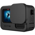 Funda de Silicona Premium Telesin 2.0 para GoPro HERO 13, 12, 11, 10 y 9