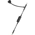 Micrófono de brazo articulado adicional Sennheiser HD 500 BAM
