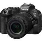 Canon EOS R6 Mark III con lente 24-105 mm STM