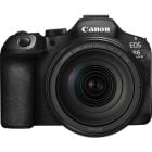 Canon EOS R6 Mark III con lente 24-105 mm USM