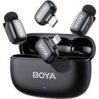 Sistema de Micrófono Inalámbrico BOYA Mini 2 Dúo