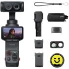 Cámara Insta360 Luna Ultra Creator Bundle (Cosmic Black)