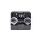DJI Mic Mini 2 (2 TX + 1 RX con Case de carga)
