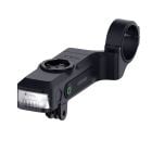 Luz Frontal de 1000 Lúmenes con Soporte Integrado Ravemen FR1000