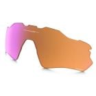 Lentes de Repuesto para Oakley Radar EV Path Prizm Trail