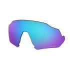 Lente de Repuesto Flight Jacket ALK Prism Sapphire
