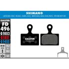 Galfer Pastillas Shimano Ultegra, Dura-Ace, RS305/405/505/805, XTR M910