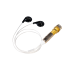 Pickup Piezo 2 en 1 para instrumentos acústicos Guitto