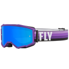 Antiparra Fly Racing Zone Purple/Black W Dark smoke Lens
