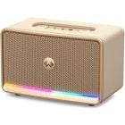 Parlante Bluetooth W-KING H330 Retro 210W Máx