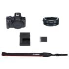 Canon EOS R50  Body + Adaptador EF-EOS R Starter Kit