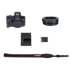 Canon EOS R100 Body  + Adaptador EF-EOS R Starter Kit 