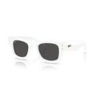 Ray-Ban Wayfarer Puffer White Ultra Black (47) 0RB4940
