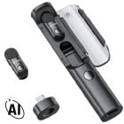 Micrófono Inalámbrico Doble con IA BOYA Magic-05 USB-C 