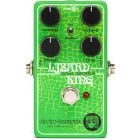 Octava de bajo y distorsión Lizard King Electro Harmonix