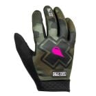 Guantes de MTB camuflaje Muc-Off Talla L