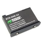 Bateria para Insta360 X4 Wasabi Power 