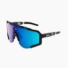 Lentes Scicon Sports Aeroscope Black Multimirror Blue