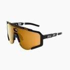 Lentes Scicon Sports Aeroscope Black Multimirror Bronze