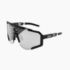 Lentes Scicon Sports Aeroscope Black Photochromic Silver