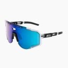 Lentes Scicon Sports Aeroscope Crystal Multimirror Blue