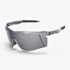 Lentes Scicon Sports Aerostorm Multi mirror Silver