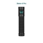 Linterna Táctica Olight Baton 4 PRO EDC 1600 Lúmenes USB-C y MCC