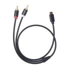 Cable USB-C a RCA - Vention