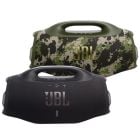 Parlante JBL Boombox 4 a prueba de agua