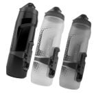 BOTELLA FIDLOCK TWIST SET 800ml + BIKE BASE