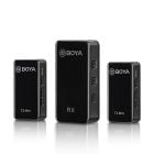 Sistema de Micrófono Inalámbrico Doble Boya BY-XM6-S2