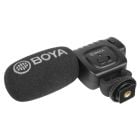 Microfono Mini Shotgun para Smartphone y Camaras Boya  BY-BM3011