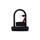 Candado OnGuard U-Lock Neon 90mmx140mm  Negro