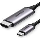 Cable USB-C Thunderbolt 3 a HDMI Ugreen 
