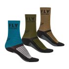 Calcetines Fly Racing Fly Factory Rider 