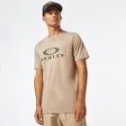 Polera Oakley Camo Bark Tee