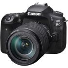 Canon EOS 90D +  Lente EF-S 18-135 mm f / 3.5-5.6 IS USM