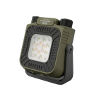 Luz de trabajo Recargable 3 en 1, Repelente de mosquitos y Banco de energía Nitecore NWL30