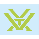 Sticker Vortex Logo Verde Small