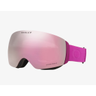 Antiparras Oakley Flight Deck™ M  Prizm Snow Hi Pink correa Ultra Purple